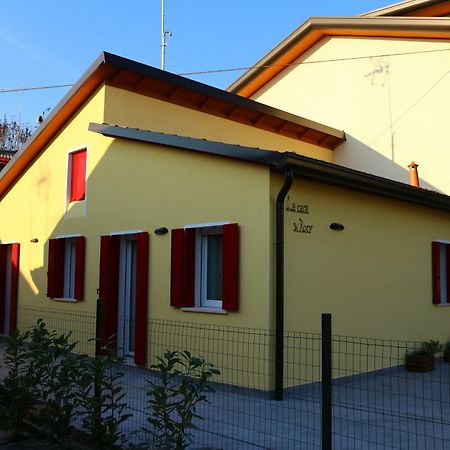 Вілла La Casa Di Rosy Местре Екстер'єр фото
