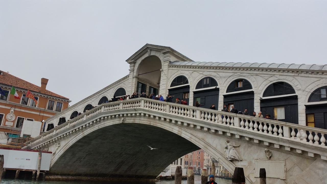 Вілла La Casa Di Rosy Местре Екстер'єр фото