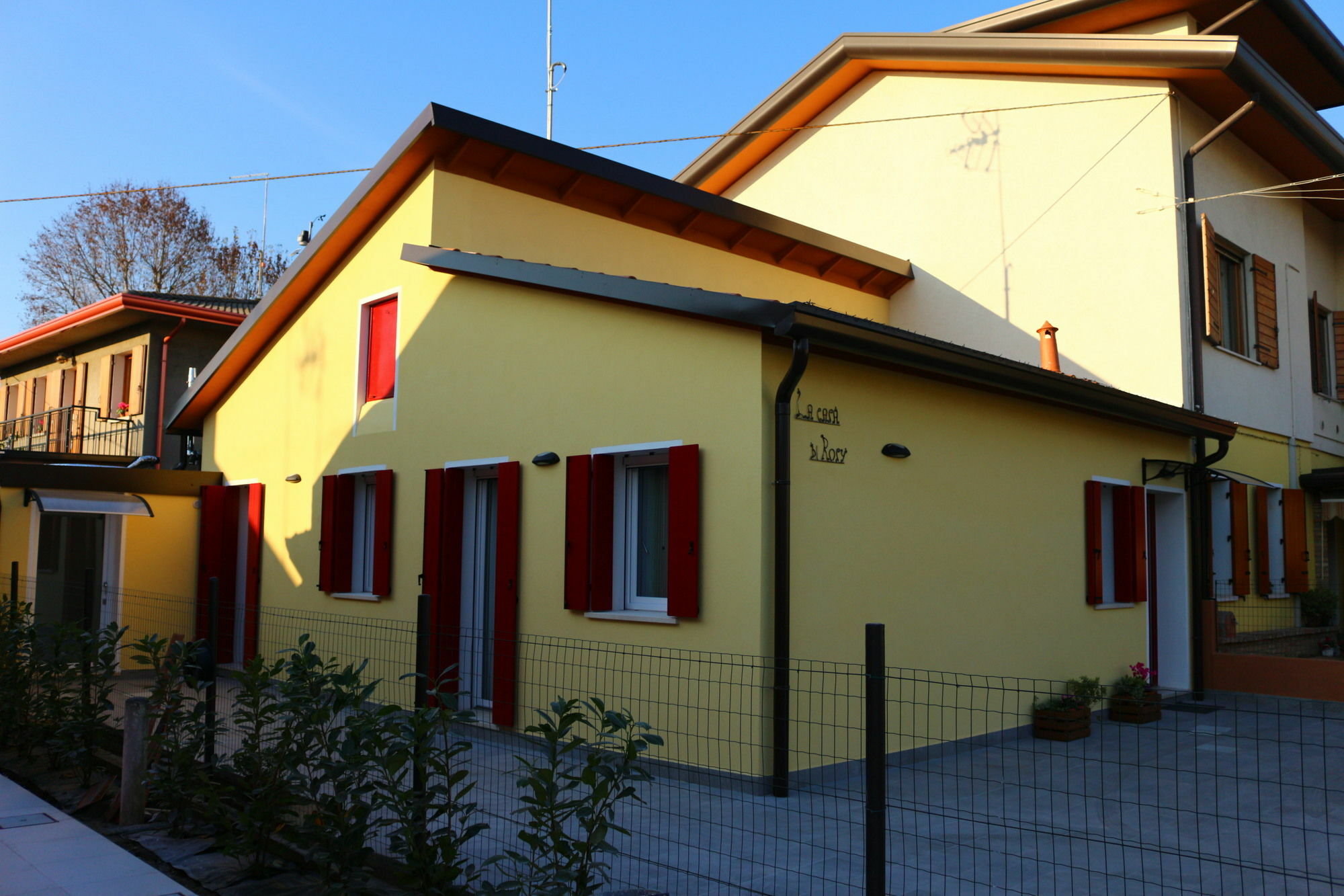 Вілла La Casa Di Rosy Местре Екстер'єр фото